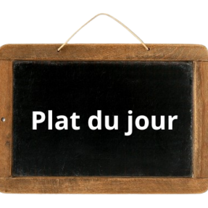 Plat du jour