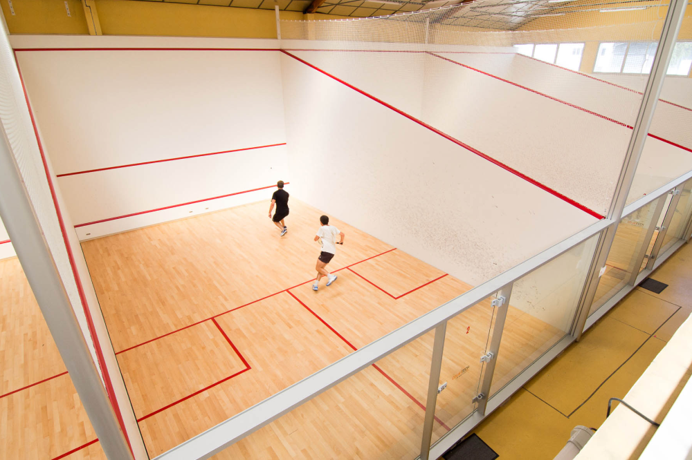 squash